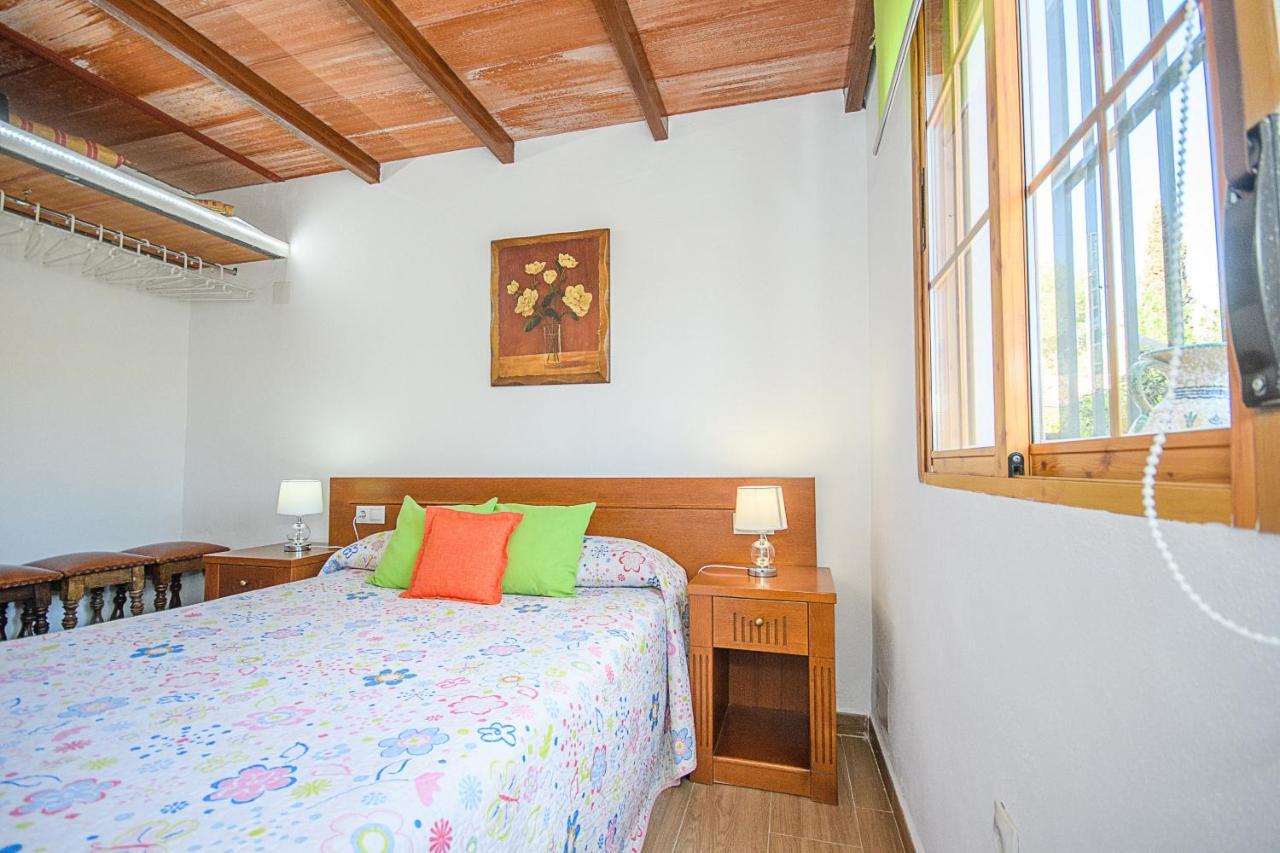 阿达莱斯Cubo'S Casa El Pantanillo别墅 外观 照片