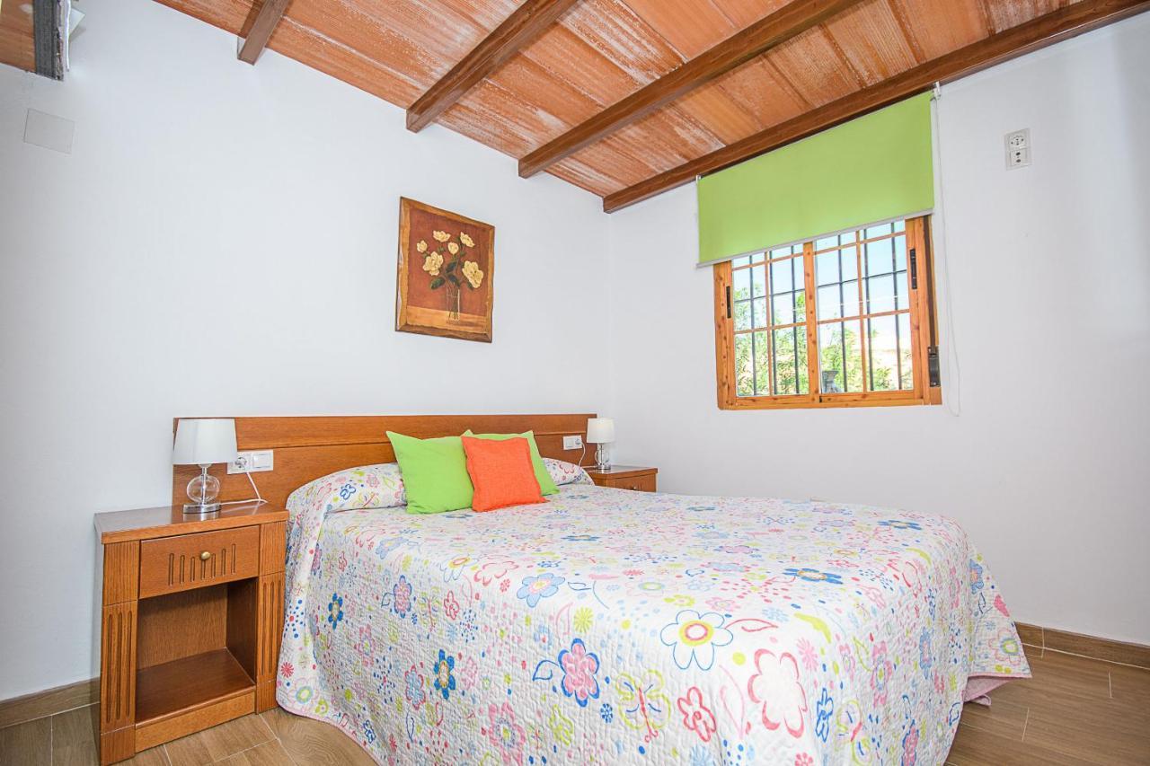 阿达莱斯Cubo'S Casa El Pantanillo别墅 外观 照片