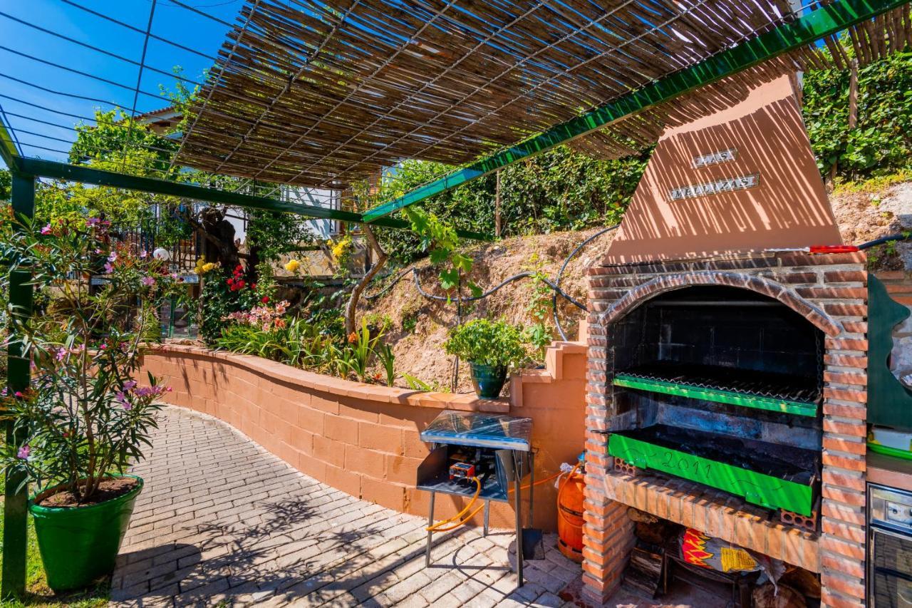 阿达莱斯Cubo'S Casa El Pantanillo别墅 外观 照片