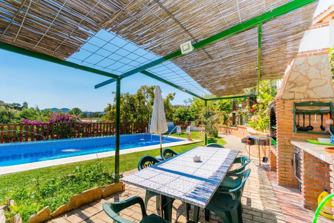 阿达莱斯Cubo'S Casa El Pantanillo别墅 外观 照片