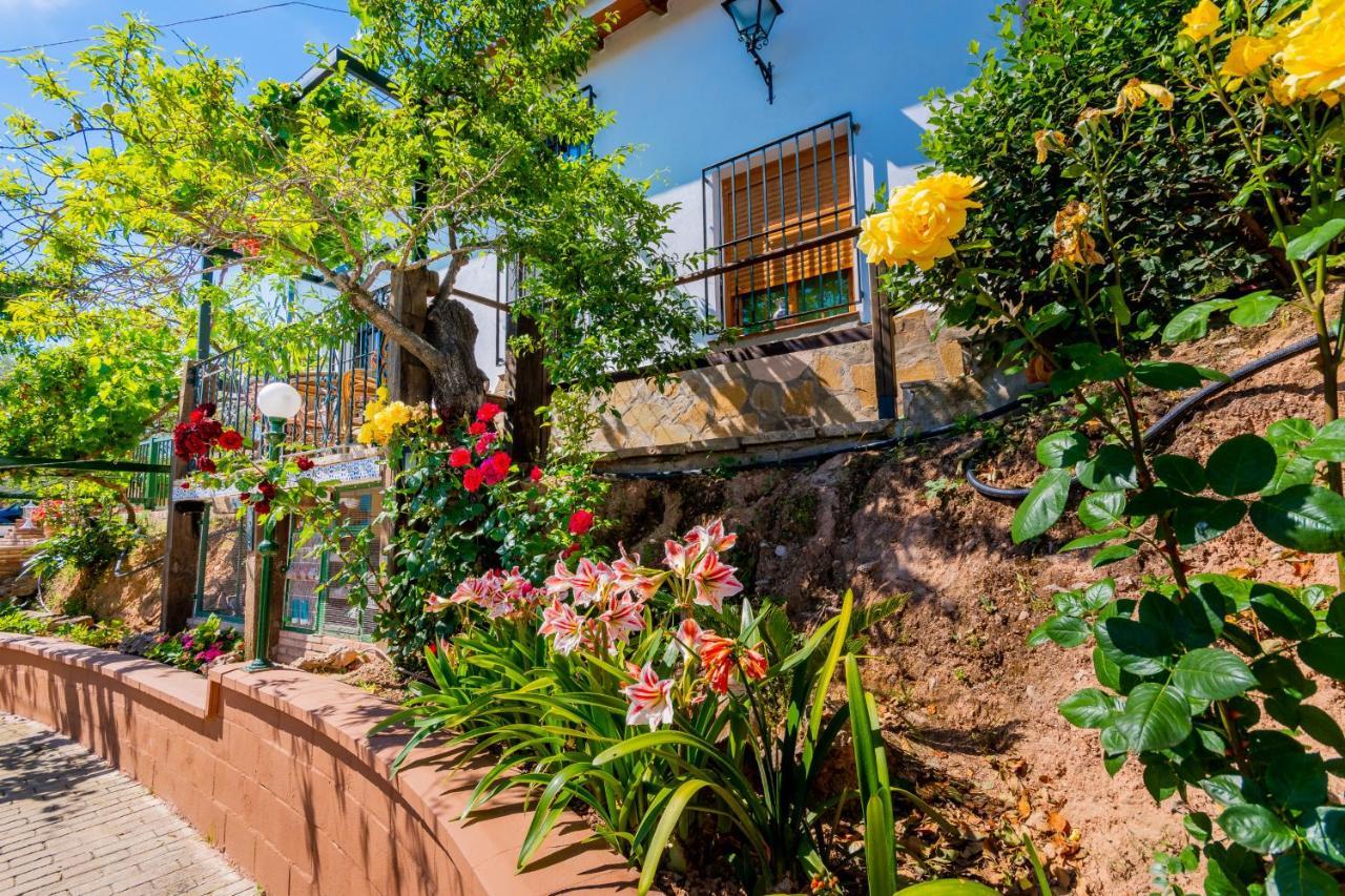 阿达莱斯Cubo'S Casa El Pantanillo别墅 外观 照片