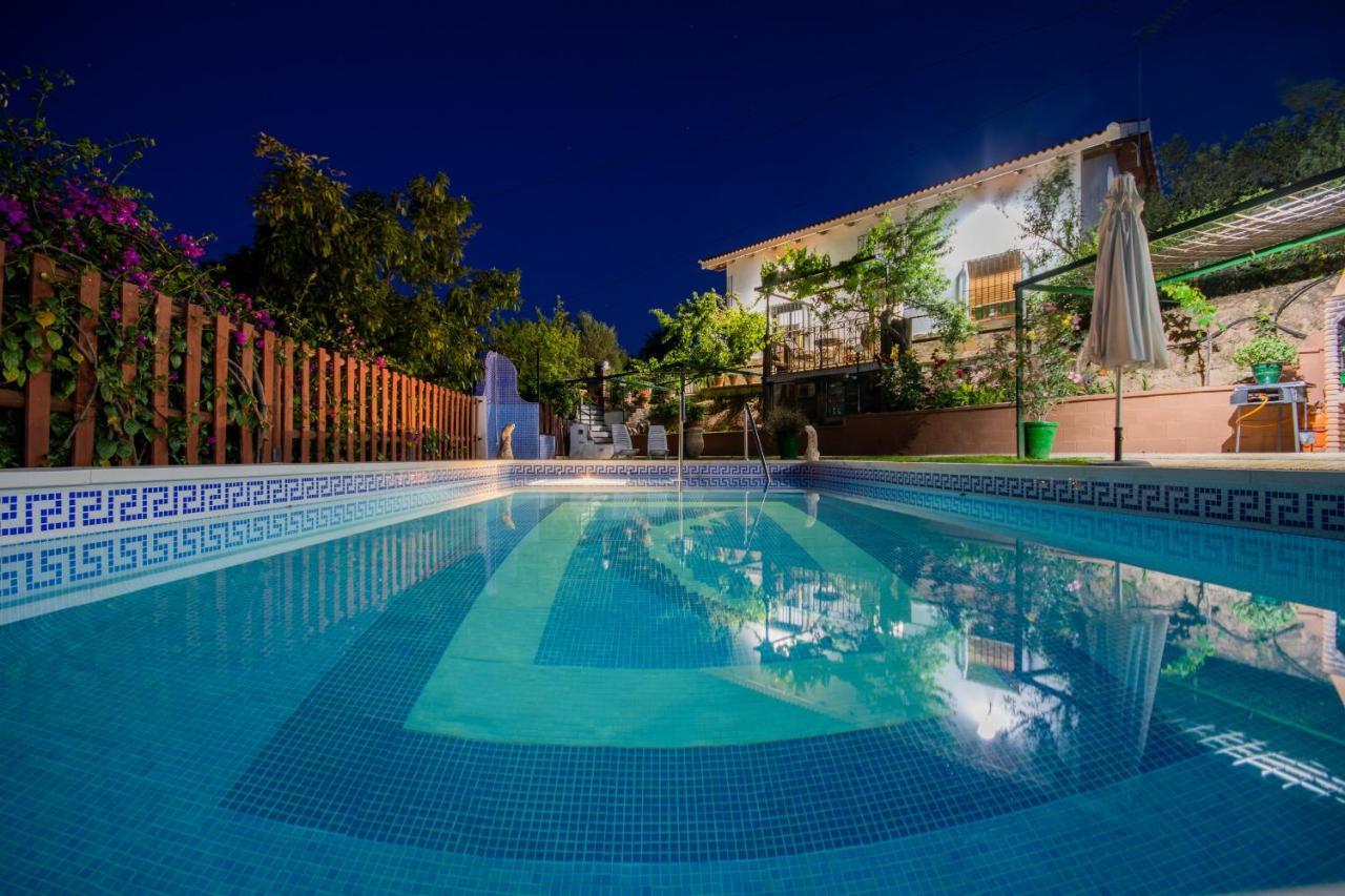 阿达莱斯Cubo'S Casa El Pantanillo别墅 外观 照片